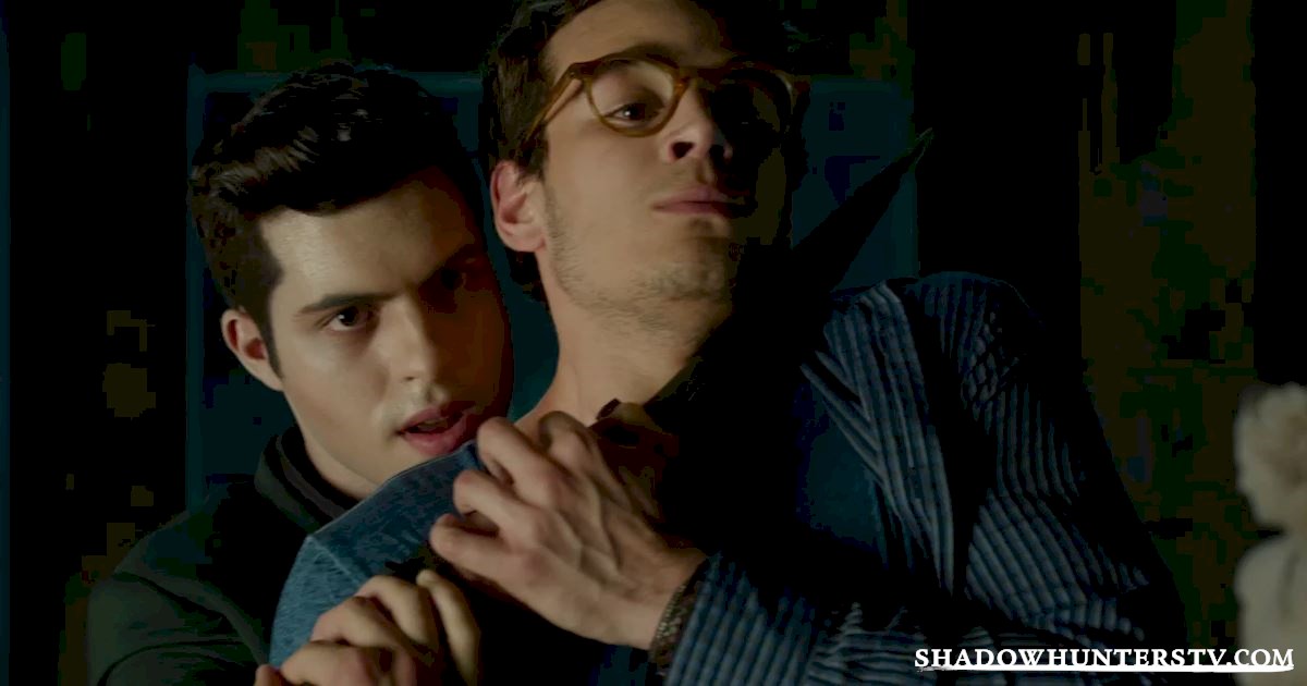 Shadowhunters - Episode 103: "Dead Man's Party" Official Recap - 1024