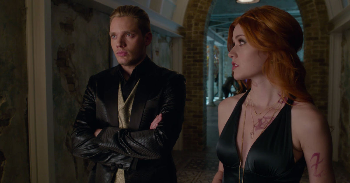 Shadowhunters - 12 Reasons Jace Might Not Be Perfect Boyfriend Material! - 1011