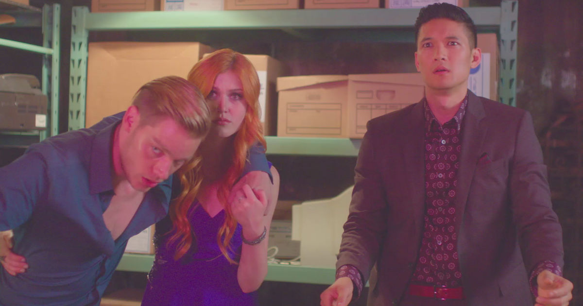 Shadowhunters - 12 Reasons Jace Might Not Be Perfect Boyfriend Material! - 1010