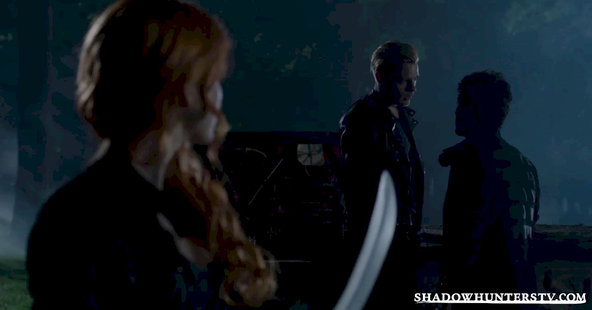 Shadowhunters - 18 Awesome Moments You Might Have Missed From Episode Three! - 1009