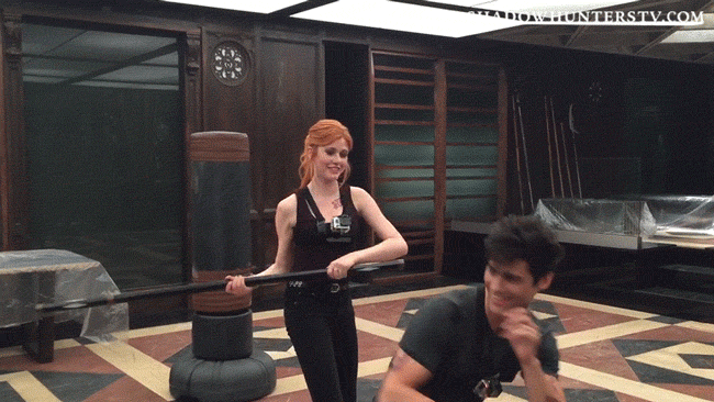 Shadowhunters - Happy Birthday Matthew Daddario! Here Are Our Top 17 Matt Moments! - 1008