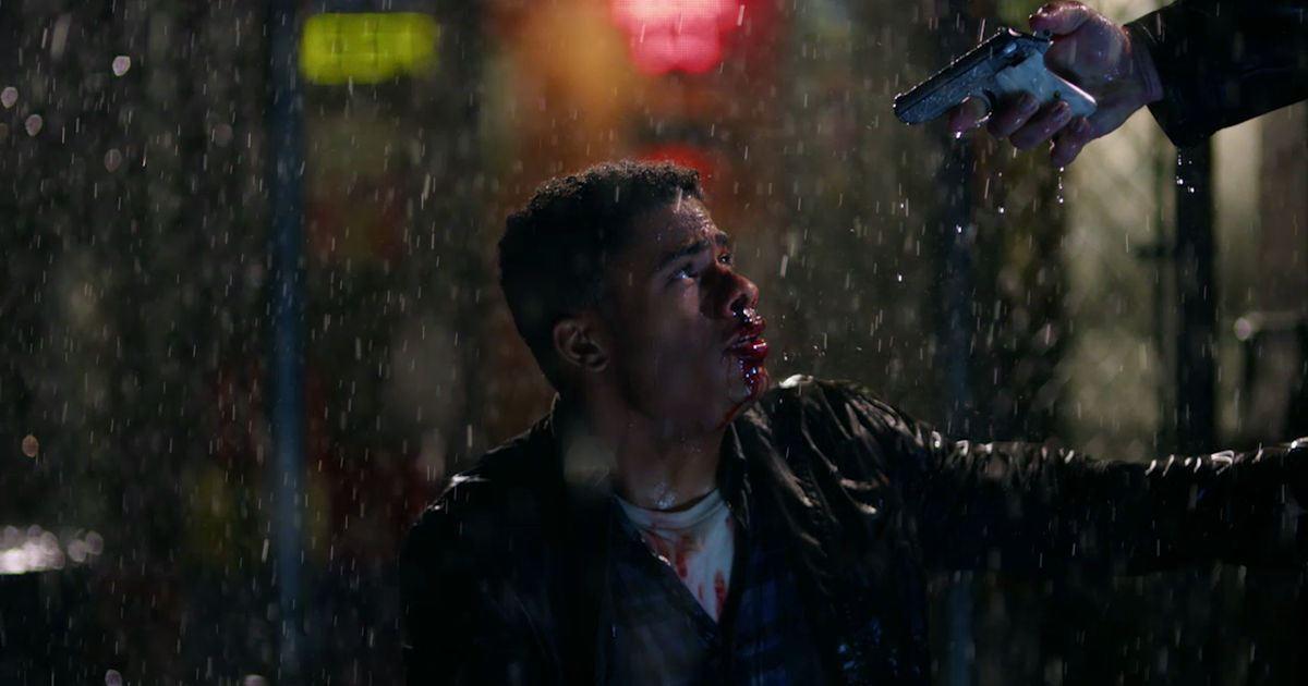 Shadowhunters - Check Out The EXCLUSIVE Trailer For Freeform's Brand New Show - Beyond - Right Here! - 1012