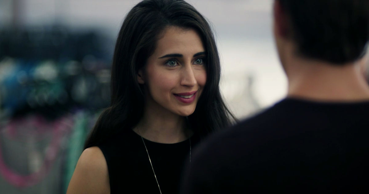 Shadowhunters - Check Out The EXCLUSIVE Trailer For Freeform's Brand New Show - Beyond - Right Here! - 1008
