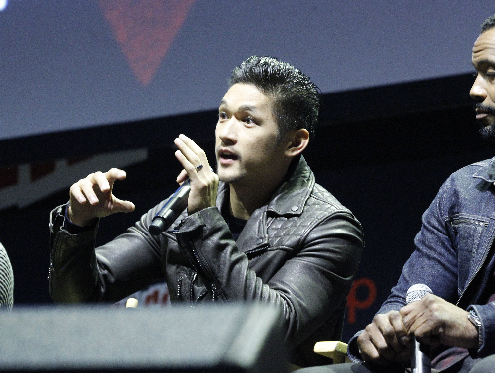 Shadowhunters - The Shadowhunters Stars Were At NYCC And We've Got The Photos To Prove It! - 1019