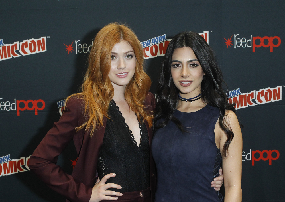Shadowhunters - The Shadowhunters Stars Were At NYCC And We've Got The Photos To Prove It! - 1009