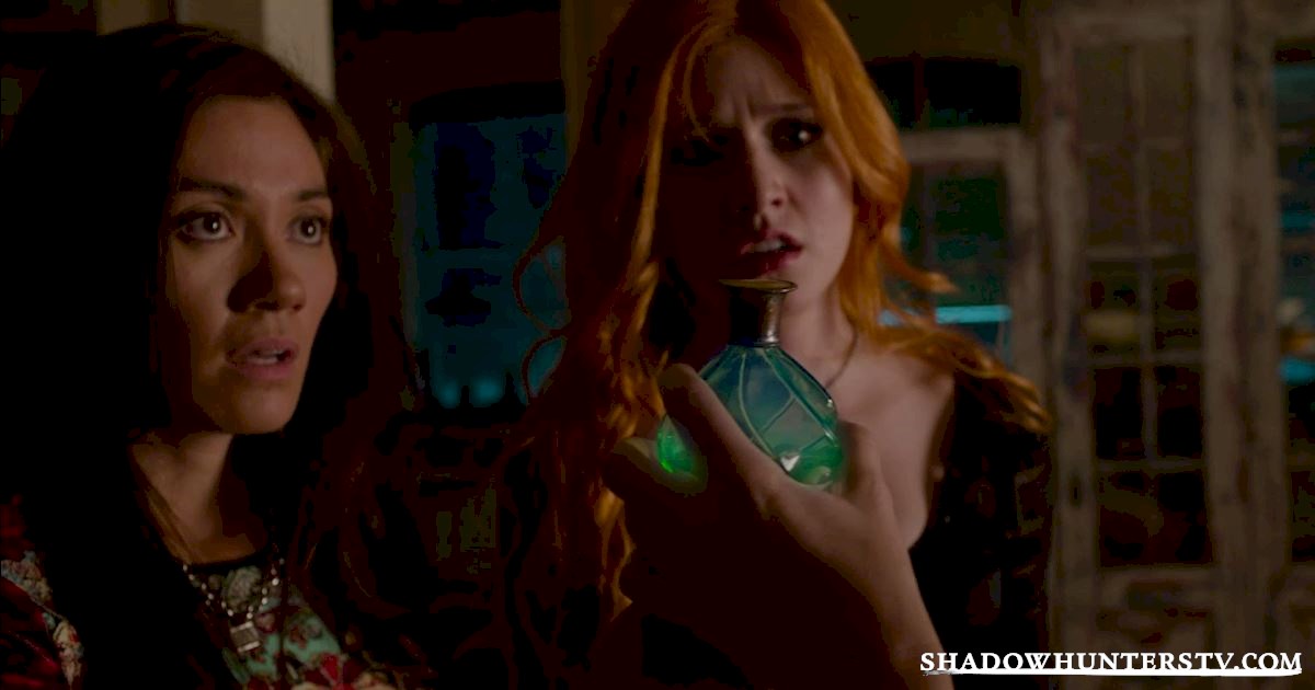 Shadowhunters - Join The Hunt: New store item "Jocelyn's Potion" - 1002