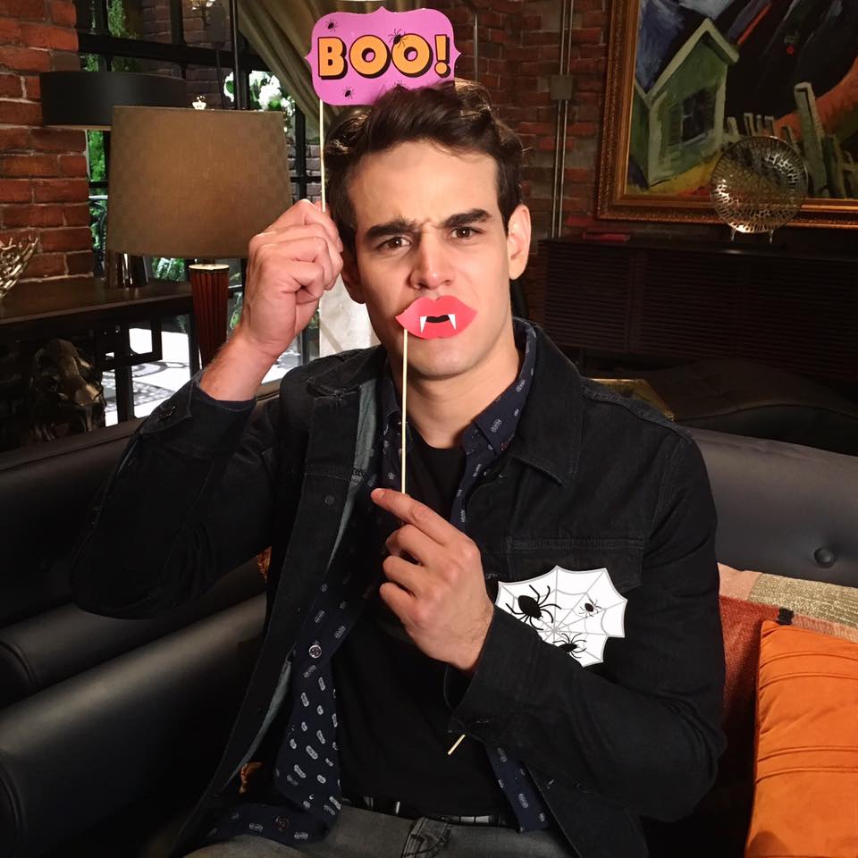 Shadowhunters - Here Are 8 Amazing Shadowhunters Cast Photos To Get You Buzzed For Halloween! - 1006