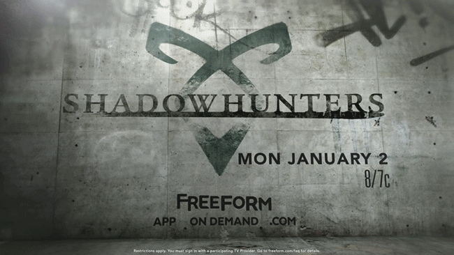 Shadowhunters - Have You Seen Marvel's Doctor Strange Yet?! - 1010