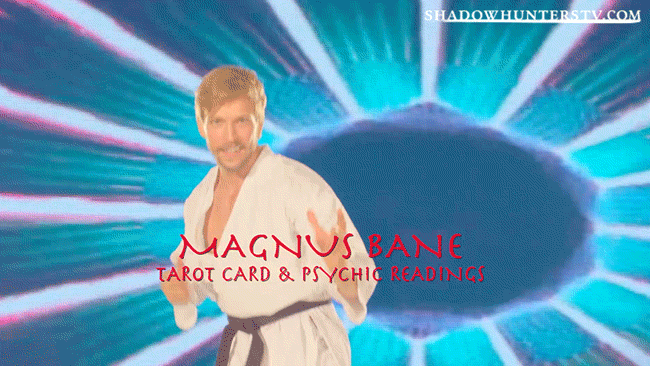 Shadowhunters - 29 Season 1 Moments That Are Guaranteed To Make You Laugh - 1017