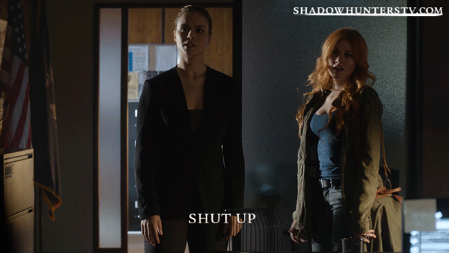 Shadowhunters - 29 Season 1 Moments That Are Guaranteed To Make You Laugh - 1029