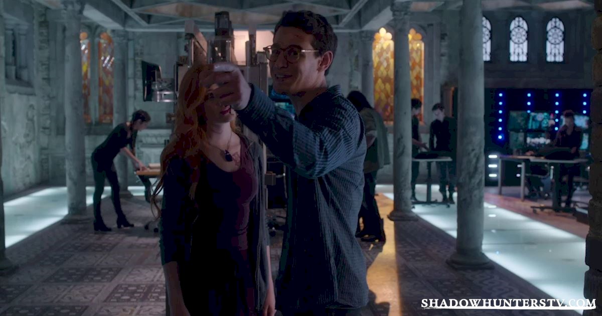 Shadowhunters - 17 Amazing Moments You Might Have Missed from Episode Four! - 1003