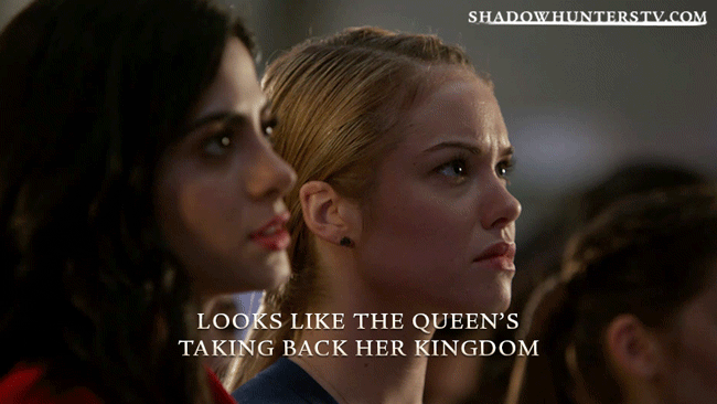 Shadowhunters - 14 Moments From Episode 201 That Will Make You Laugh And Then Cry Hysterically - 1005