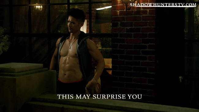 Shadowhunters - The 23 Best Moments Of The Season 2 Premiere That You Need To Relive With Us! - 1016
