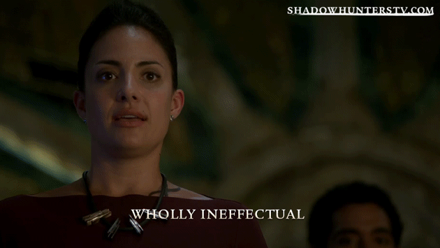 Shadowhunters - Check Out Everything We Know So Far About The New Leader Of The Institute! - 1001