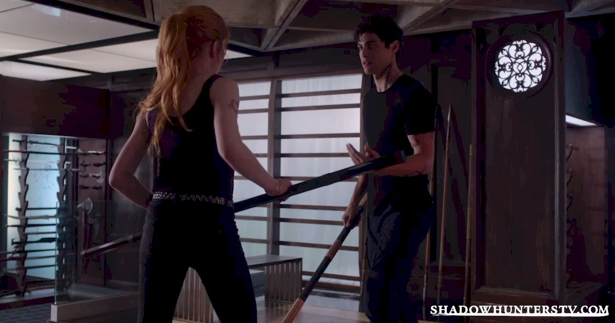 Shadowhunters - 18 Things You Might Have Missed From Episode Five! - 1005