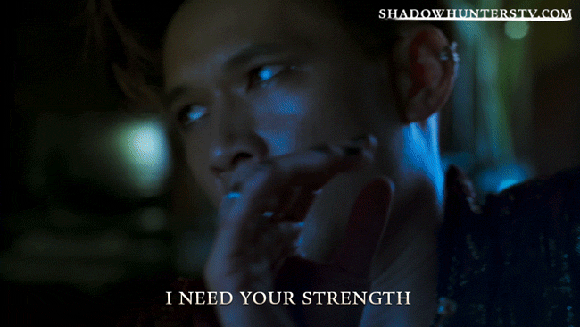 Shadowhunters - 9 Results of a Big Night Out: Shadowhunters GIF Edition - 1005