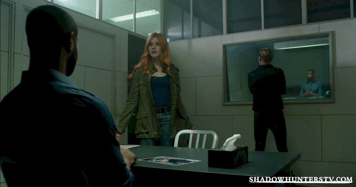 Shadowhunters - Episode 107: "Major Arcana" Official Recap - 1006