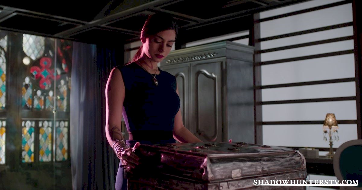 Shadowhunters - 31 Awesome Things We Learned From Episode Seven - 1004