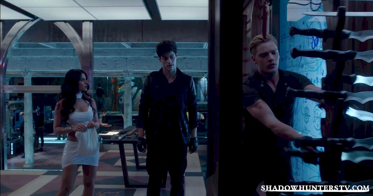 Shadowhunters: An Essential Guide To All Things Shadow World ...