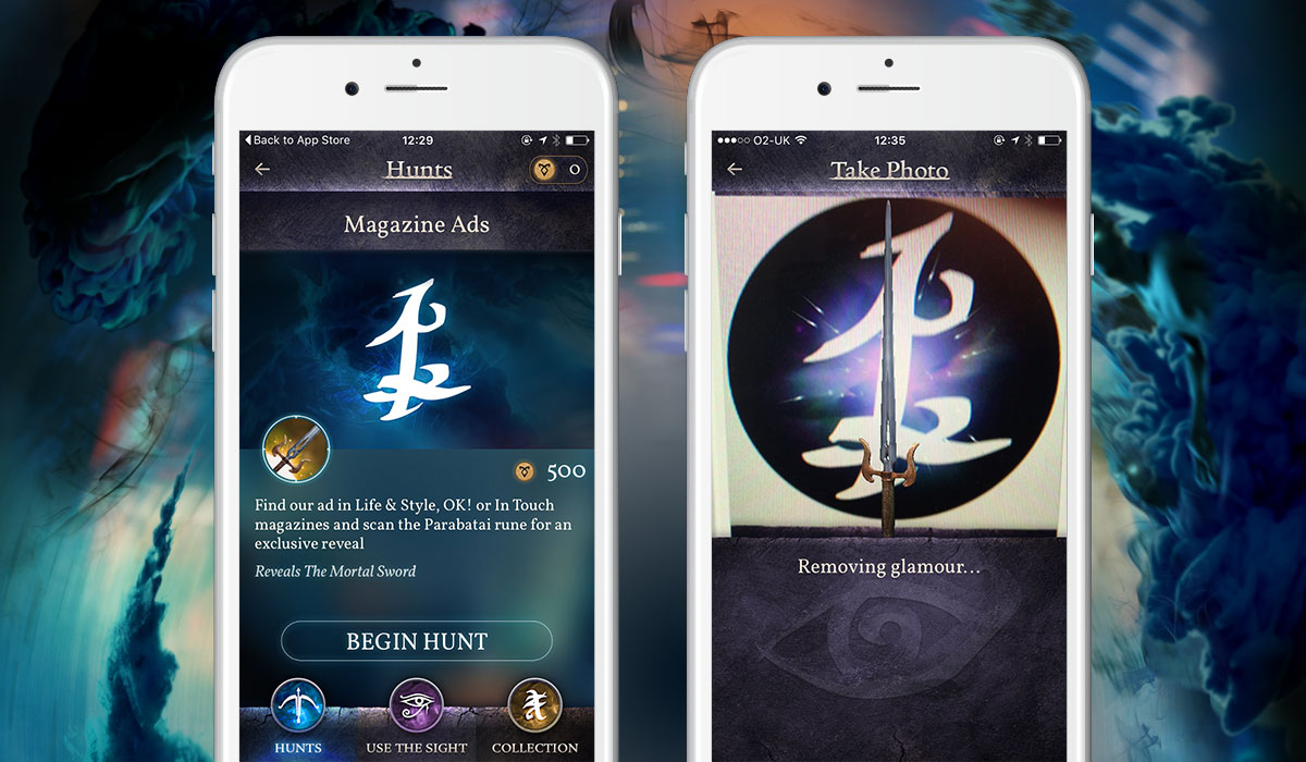 Shadowhunters - Join The Hunt: New Hunt Released, Parabatai! - 1004