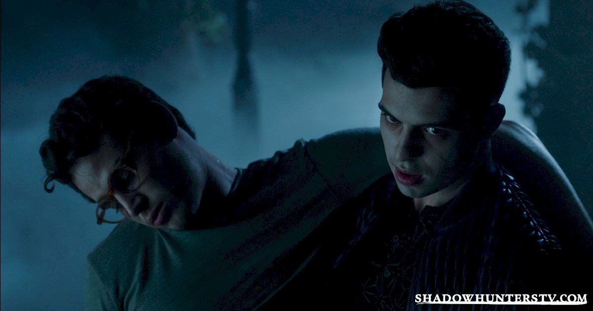 Shadowhunters - Episode 108: "Bad Blood" Official Recap! - 1002