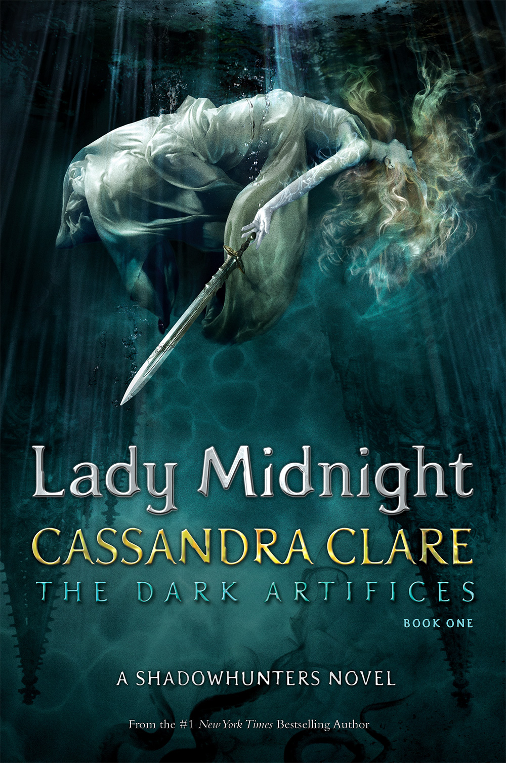 Shadowhunters - Lady Midnight Chapter One: A Shadowhunterstv.com Exclusive! - 1003