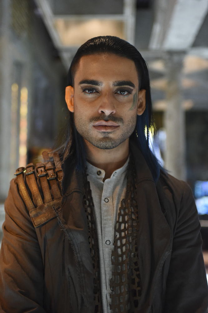 Shadowhunters - Spectacular Set Photos From Episode Nine Of Shadowhunters - 1005