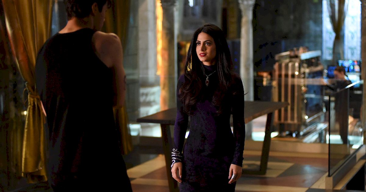 Shadowhunters - Spectacular Set Photos From Episode Nine Of Shadowhunters - 1018