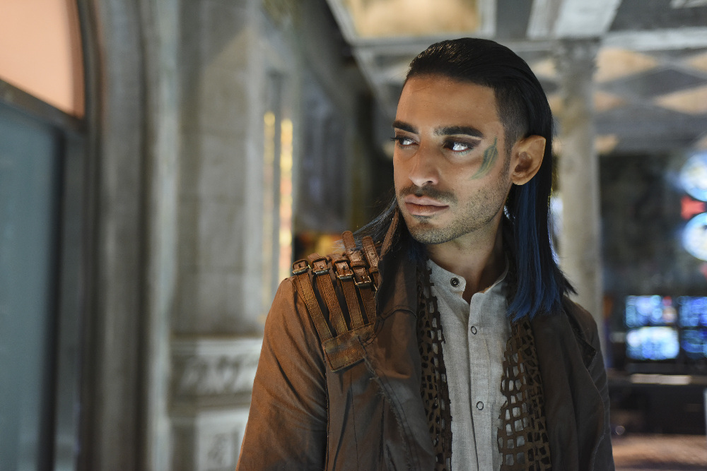 Shadowhunters - Spectacular Set Photos From Episode Nine Of Shadowhunters - 1006