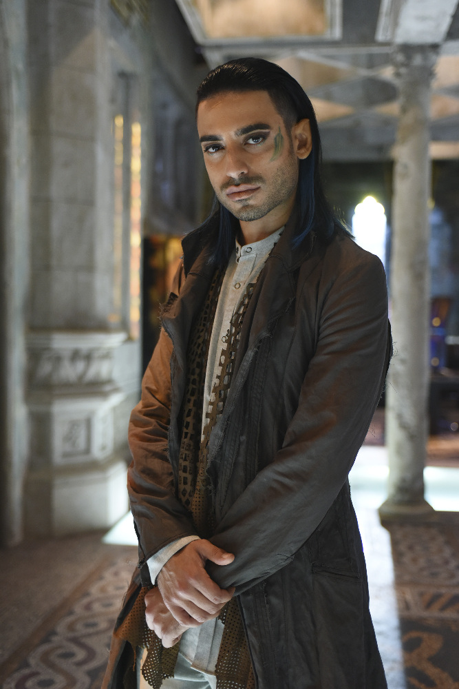 Shadowhunters - Spectacular Set Photos From Episode Nine Of Shadowhunters - 1004