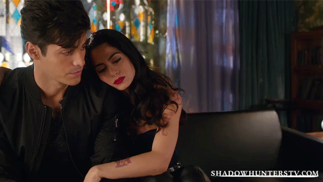 Shadowhunters - 9 Must-See Moments From The Episode 10 Preview! - 1009