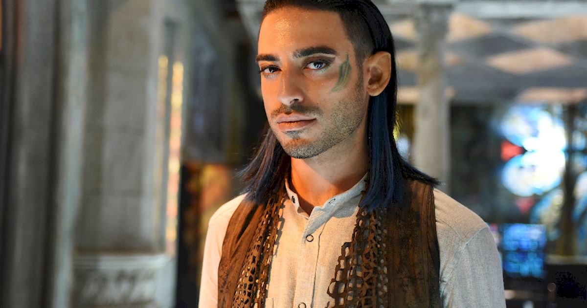 Shadowhunters - Spectacular Set Photos From Episode Nine Of Shadowhunters - 1007