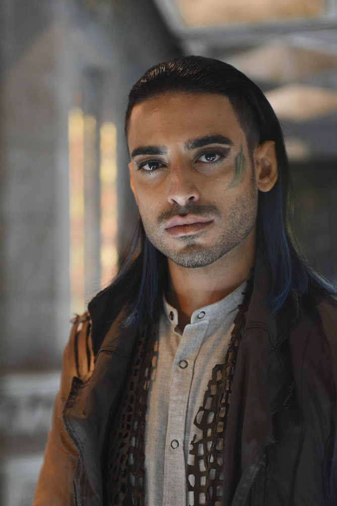 Shadowhunters - Spectacular Set Photos From Episode Nine Of Shadowhunters - 1003