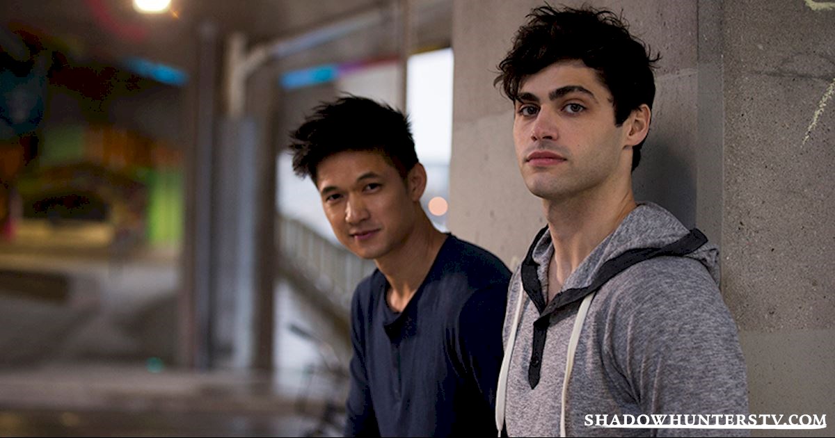 Shadowhunters - Even More Playing Outside With The Shadowhunters: Part 3! - 1003