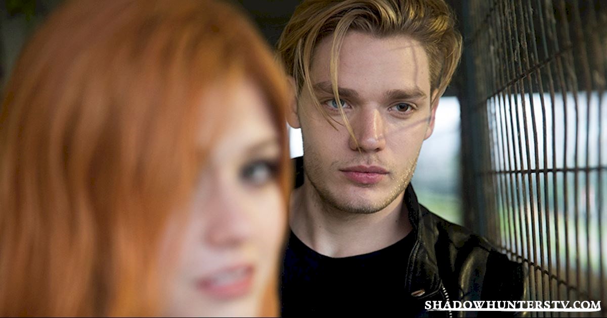 Shadowhunters - Even More Playing Outside With The Shadowhunters: Part 3! - 1005