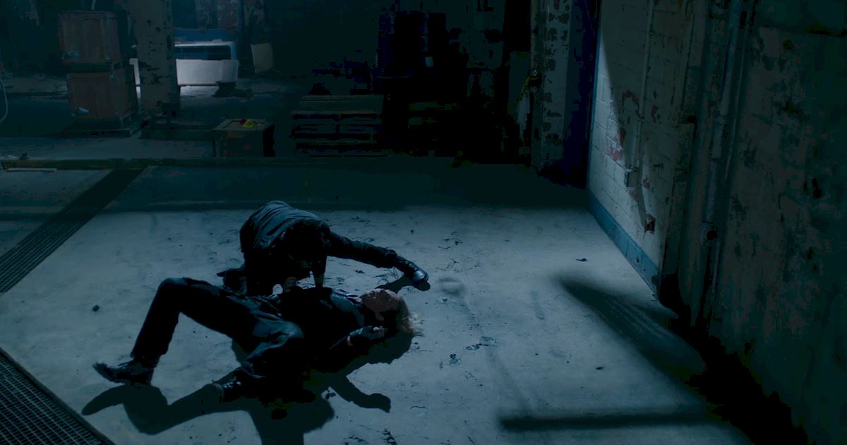 Shadowhunters - The 8 Emotional Stages Of Watching A Parabatai Fight! - 1006