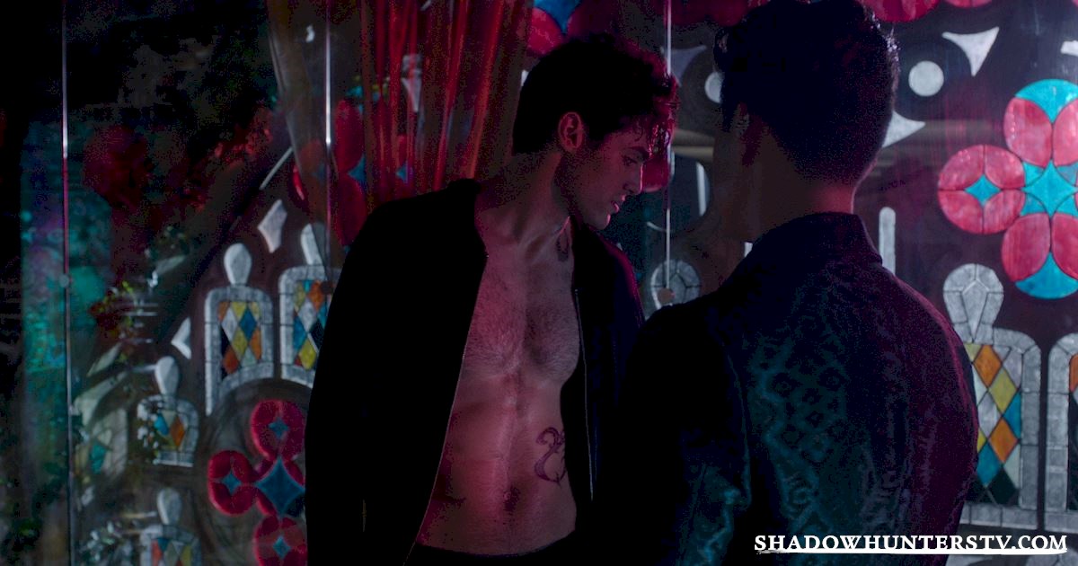 Shadowhunters - Shadowhunter Sass: The Best One-Liners Of The Season So Far! - 1031