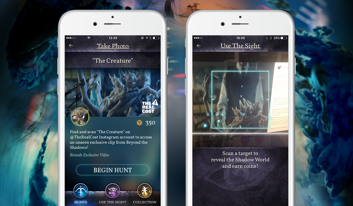 Shadowhunters - Join The Hunt: New Hunt released, "The Creature"! - 1002