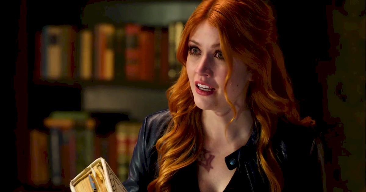 FINALE: Sneak Peak Of Episode 13! Valentine Is Back! - Shadowhunters ...