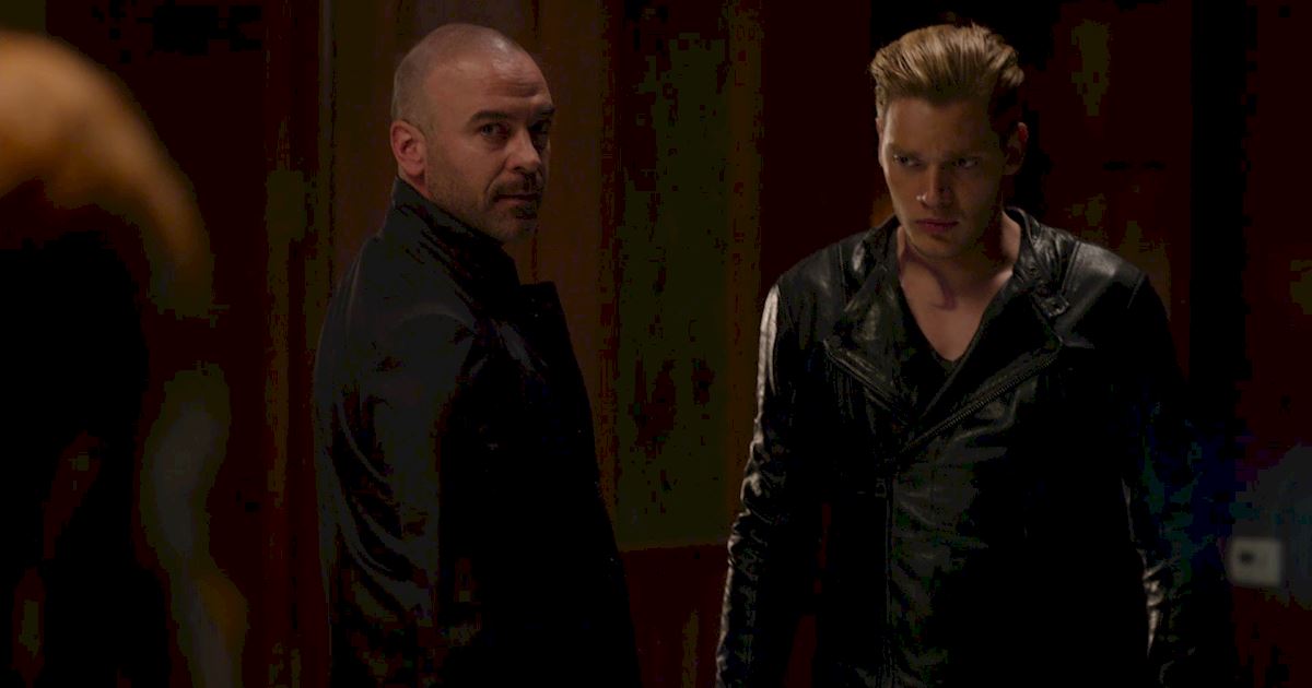 Shadowhunters - 14 Reasons To Join "Valentine & Son: Evil Enterprises"! - 1009