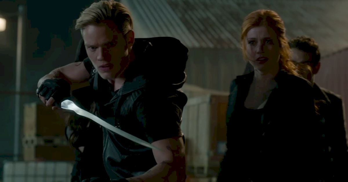 Shadowhunters - Clace: The Journey of Clary and Jace So Far! - 1020