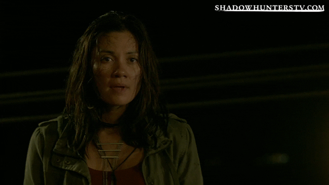 Shadowhunters - Dot Came Back To Life In The Last Episode And We Are FREAKING OUT! - 1013