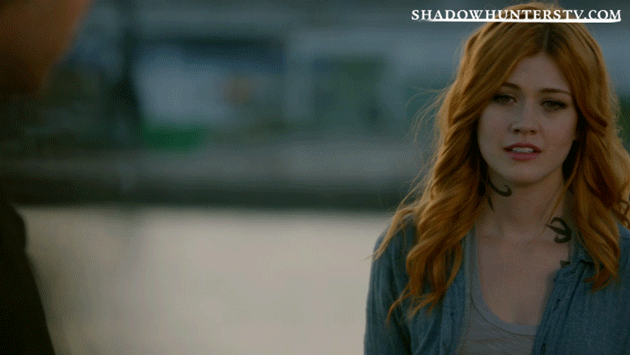 Shadowhunters - 14 Everyday Struggles From Episode 202 That We've All Experienced At Some Point! - 1008