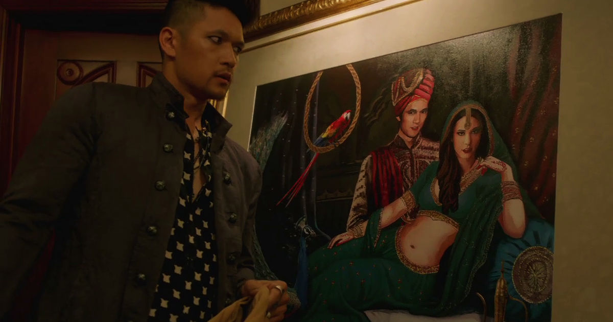 Shadowhunters - 9 Awesome Things You Might Have Missed In Episode 202 - 1006