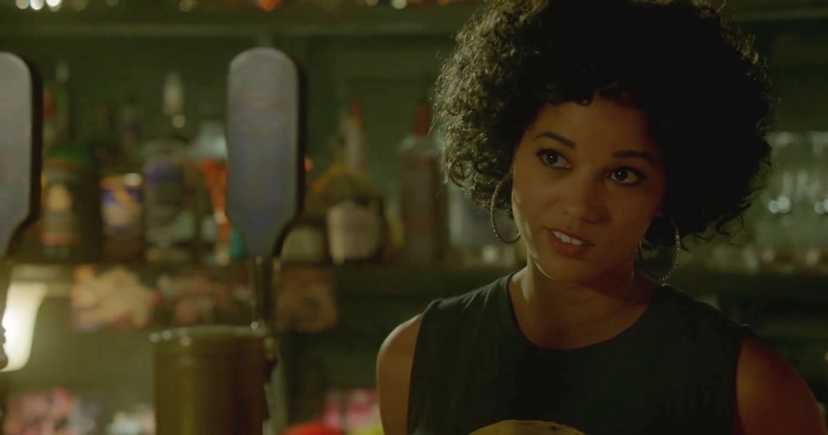 Shadowhunters - Episode 203 Sneak Peek: Jace and Maia Meet At The Hunter's Moon! - 1003
