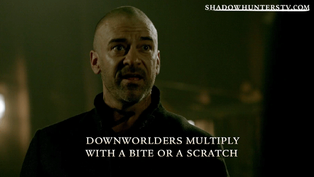 Shadowhunters - Jace And Valentine Completely Clash In This New Episode 2 Sneak Peek! - 1002