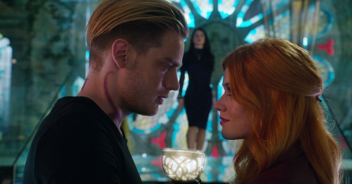 Would You Survive Drinking From The Mortal Cup To Become A Shadowhunter