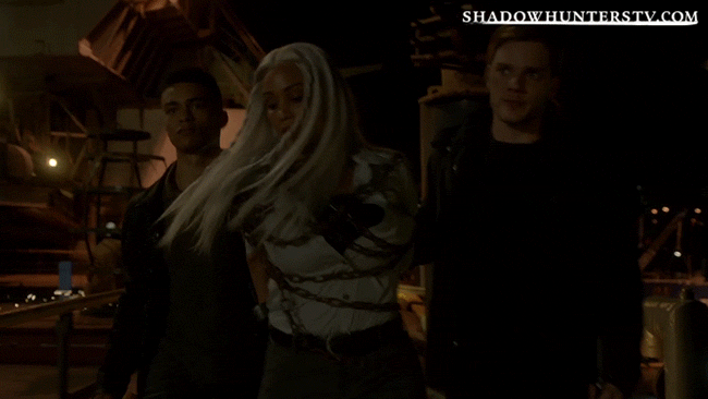 Shadowhunters - 21 Really Shocking Things We Learned In Episode 202 Of Shadowhunters! - 1018