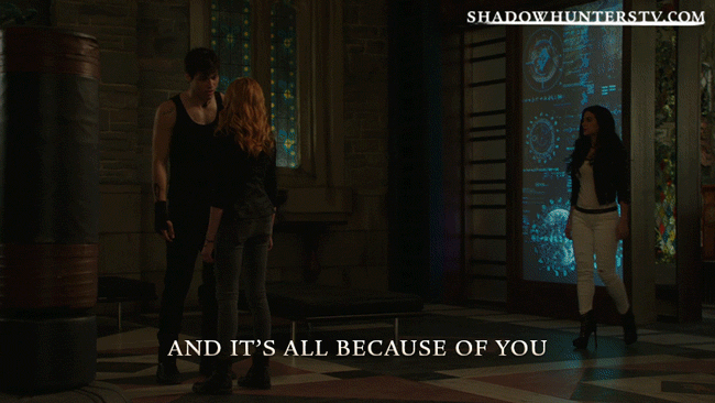 Shadowhunters - 21 Really Shocking Things We Learned In Episode 202 Of Shadowhunters! - 1005