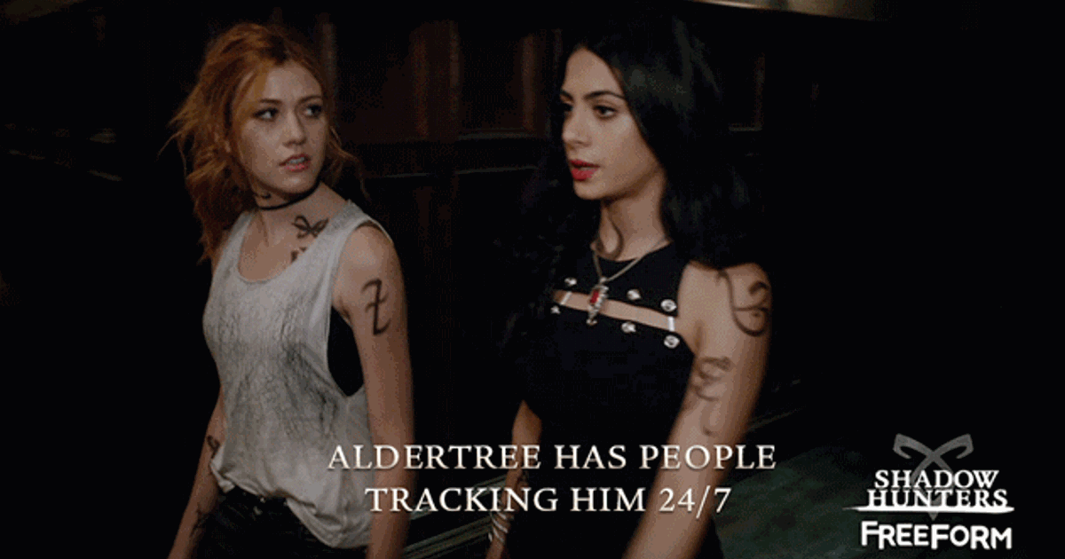 Shadowhunters - This Episode 3 Trailer Puts Your Fave Parabatai To The Test! - 1005